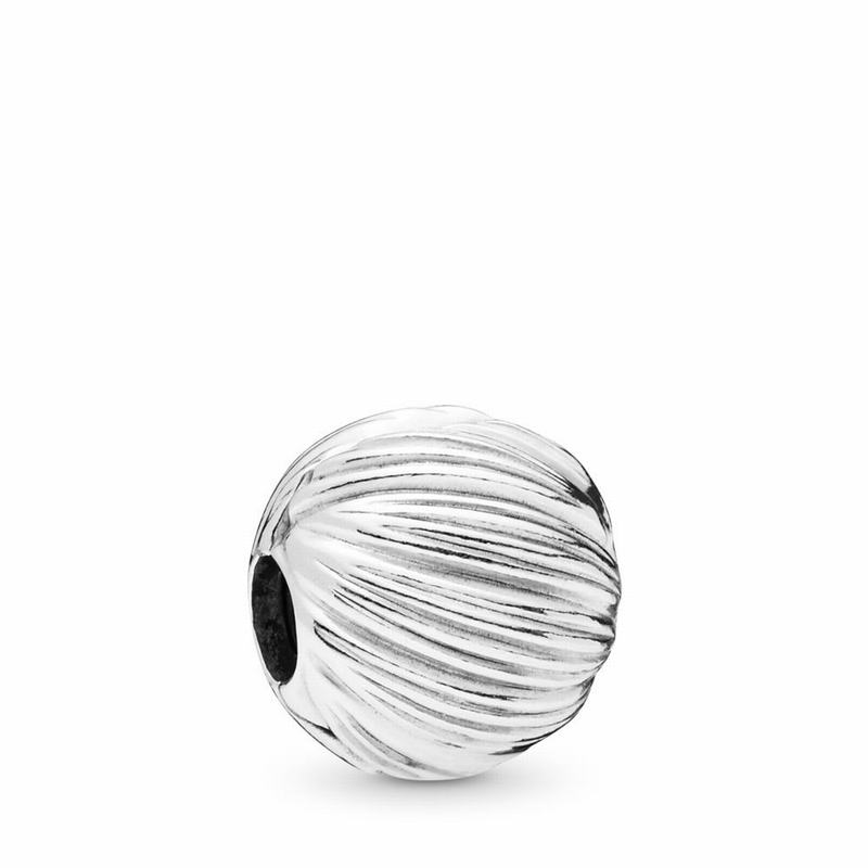 Pandora Seeds of Elegance Clip Silver Egypt NZ9825061